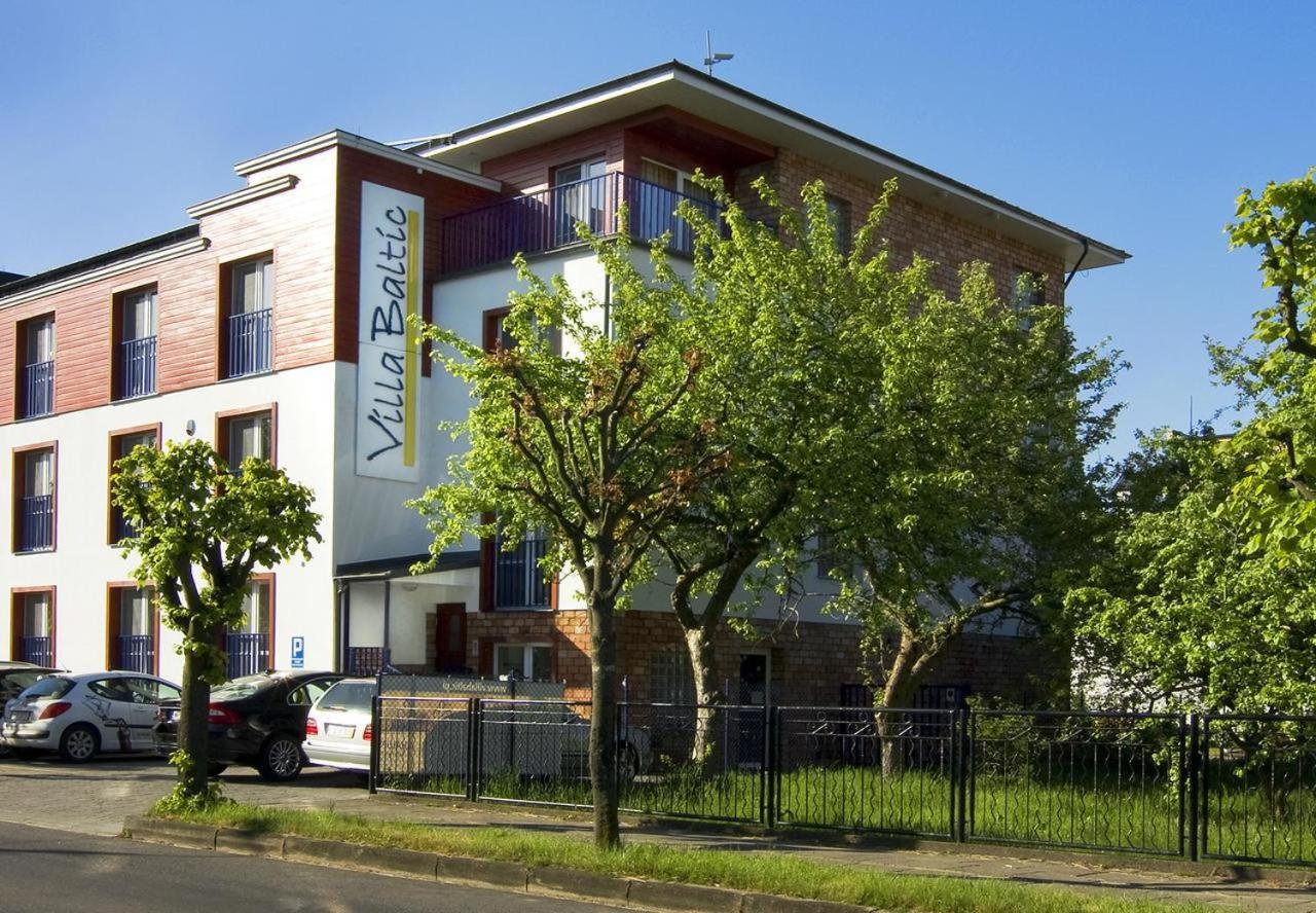 Villa Baltic Chalupy Apartament 4 Exterior foto