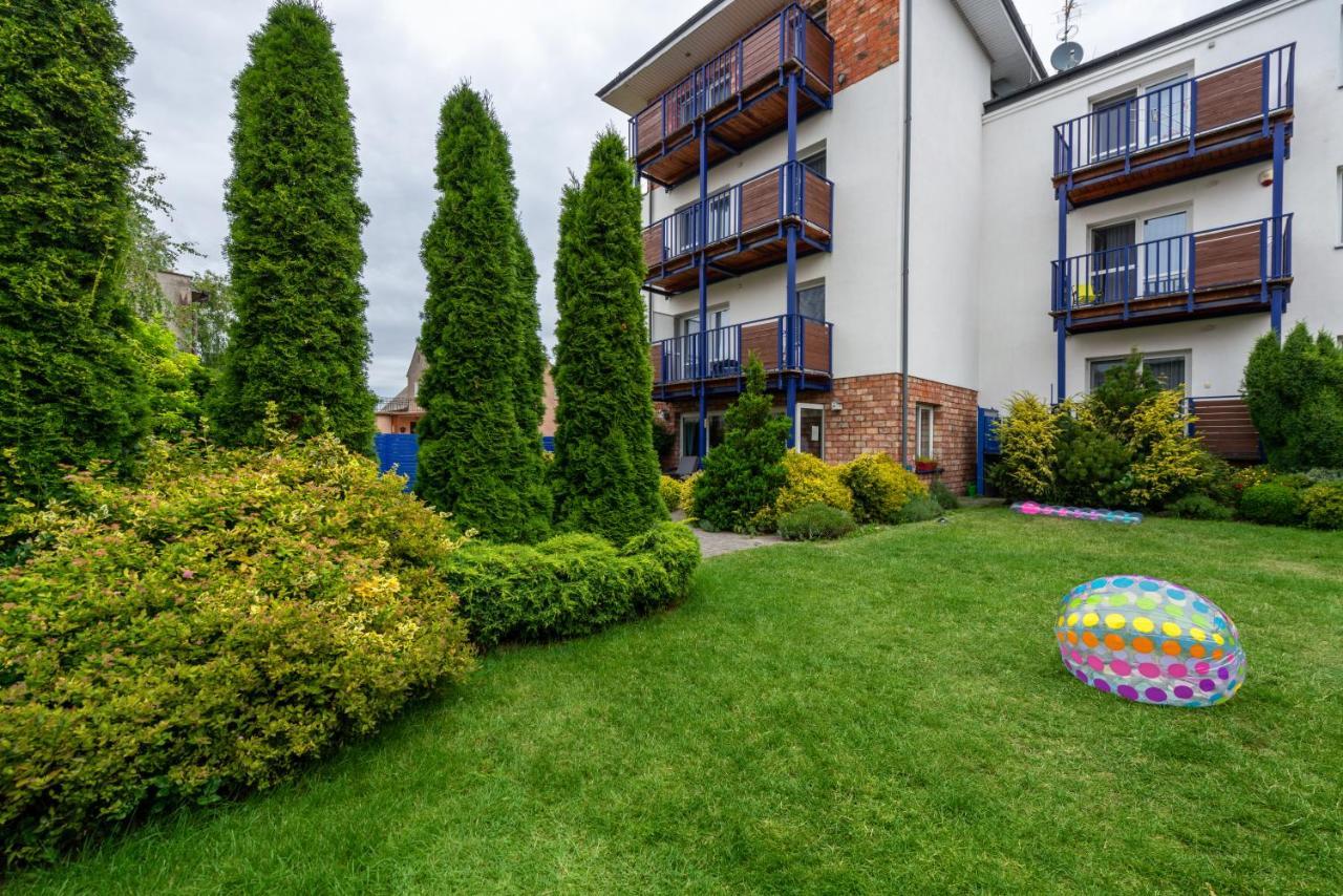 Villa Baltic Chalupy Apartament 4 Exterior foto
