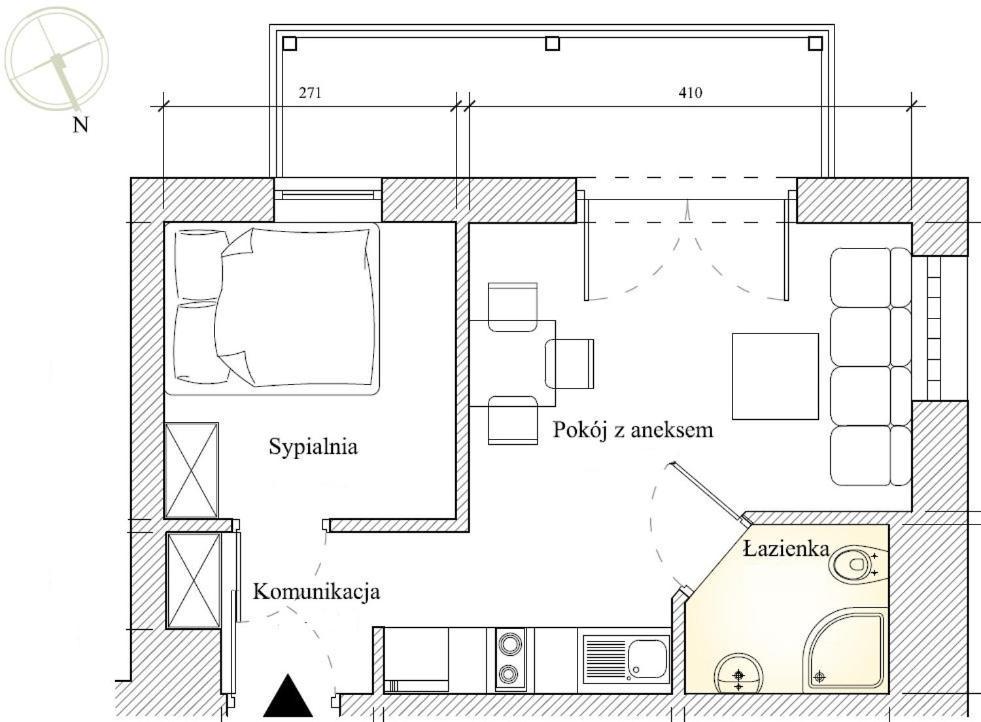 Villa Baltic Chalupy Apartament 4 Exterior foto