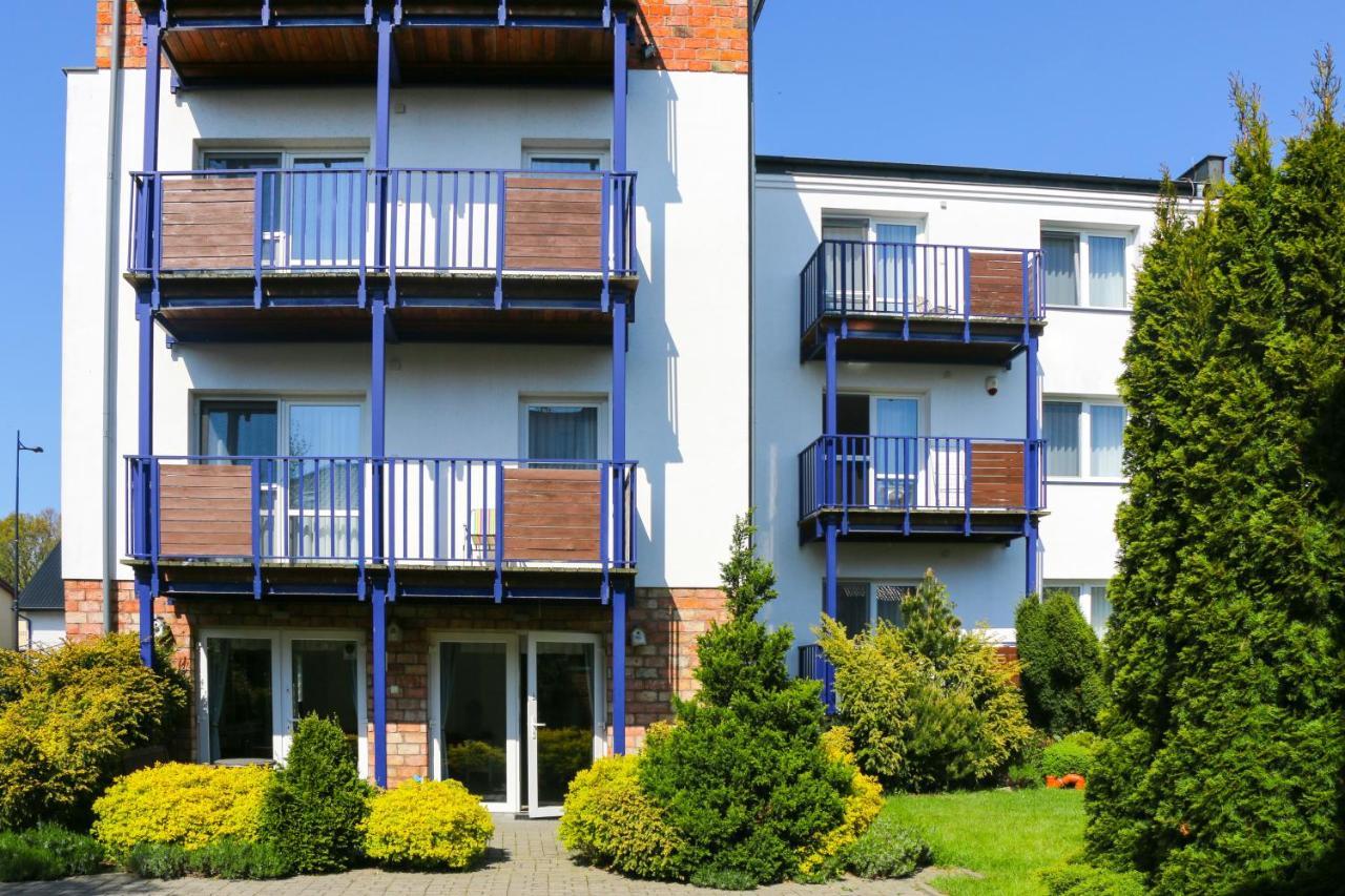 Villa Baltic Chalupy Apartament 4 Exterior foto